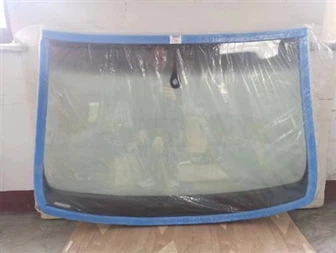 ٹیمپرڈ ریئر ونڈشیلڈ AUDI Q7 2016