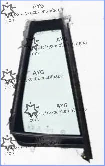 مثلث کار کوارٹر ونڈو گلاس BMW X3 G01